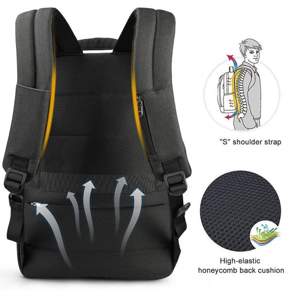 

tigernu new arrival male mochila with flap 15.6 inch theft lapmen backpacks usb charging cool school backpack for boys bbyayd alice_bag
