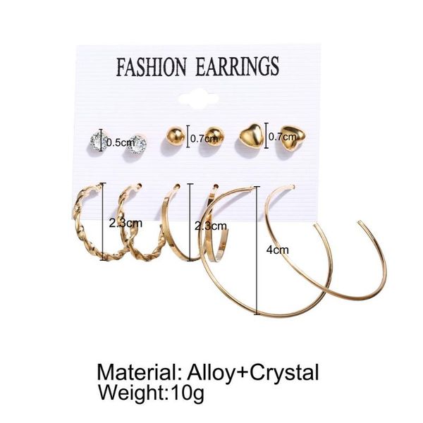 

otoky drop earrings alloy earrings for women ear cuffs butterfly ear cuffs for women earring 2021 trend lot earring, Silver