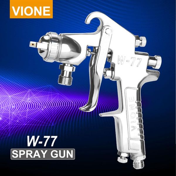 

professional spray guns hand manual gun w77 pistol pneumatic tools painting