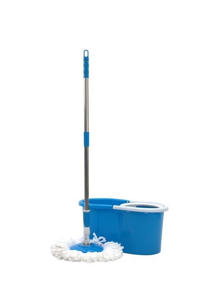 

household mop drying barrel set accessories two pieces mop efficient household commercial durable mop set