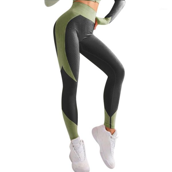 

thin peach hip fitness women pants high waist elastic tight sports pants quick-drying sweat-absorbent breathable female1, Black