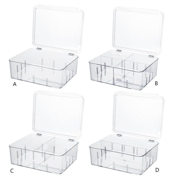 

new refrigerator storage container with lid kitchen separate organizer vegetable fruit fresh box space saver