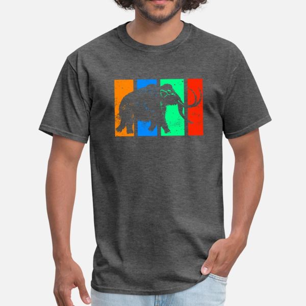 

big woolly mammoth elephant t shirt humor print plus size tracksuit hoodie sweatshirt