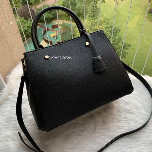 

designer leather luxury satchel handbag messenger strim handles with shoulder strap crossbody bag french bag n41056 k0sy+ qynf