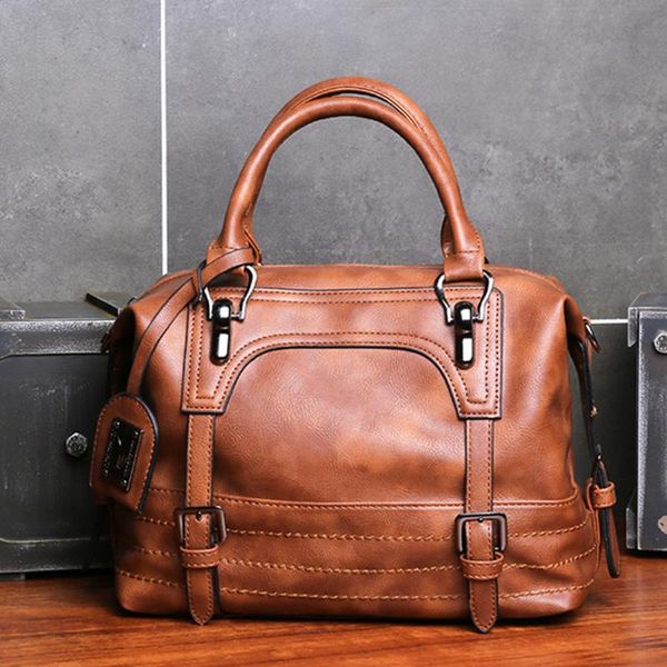 

ocardian handbag luxury designer women lady fashion casual solid high-capacity totes one-shoulder messenger bags mujer may23