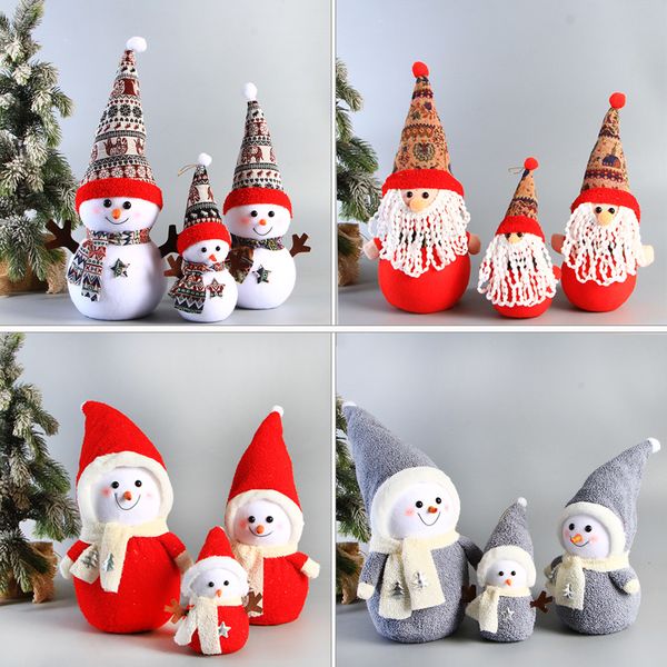 

snowman, doll, cloth, window claus, decoration, forest santa