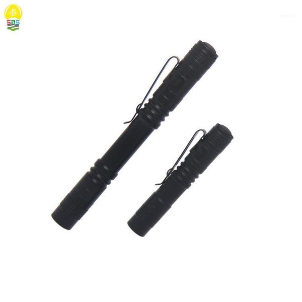 

mini led torch 2000lm pocket light waterproof lantern battery penlight xp-g q5 led for ourdoor camping hiking1