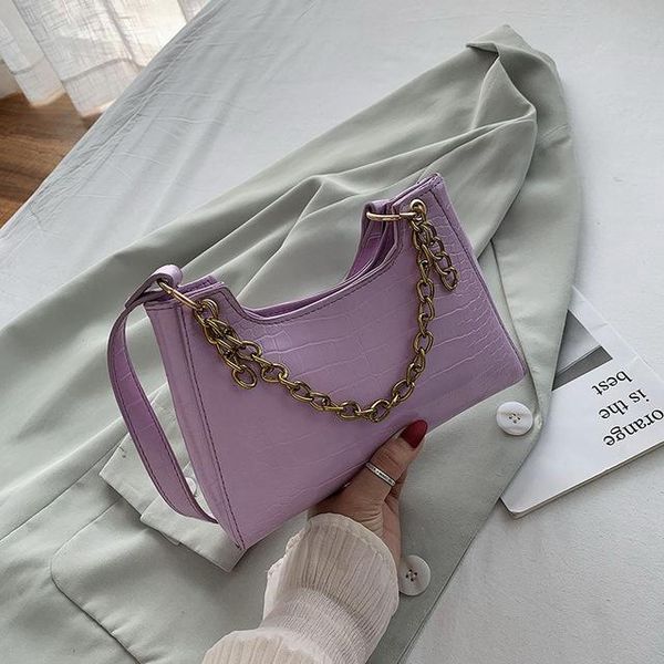 

luxury fashion women crossbody bag crocodile bags soft leather shoulder bags for ladies handbags designer