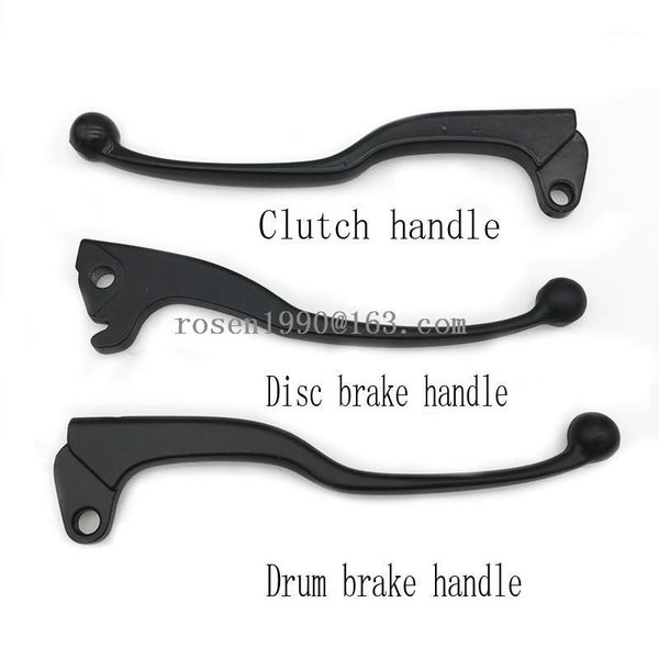 

motorcycle brake clutch lever for ybr125 2002-2013 ybr125 125cc motocross enduro supermoto dirt bike1