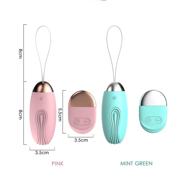 

toys for woman wireless remote control 10 speeds vibrating eggs clitoris stimulator vaginal massage ball g- spot vibrators