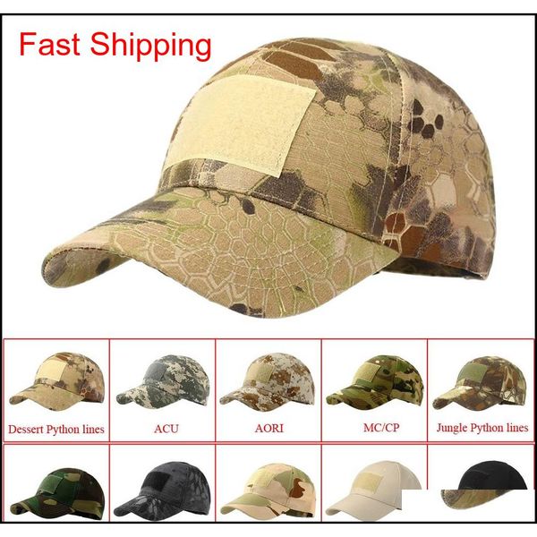 

outdoor sport snapback caps hat camouflage hat simplicity tactical climbing army camo hunting cap hat for men cap jigsz, Black;green