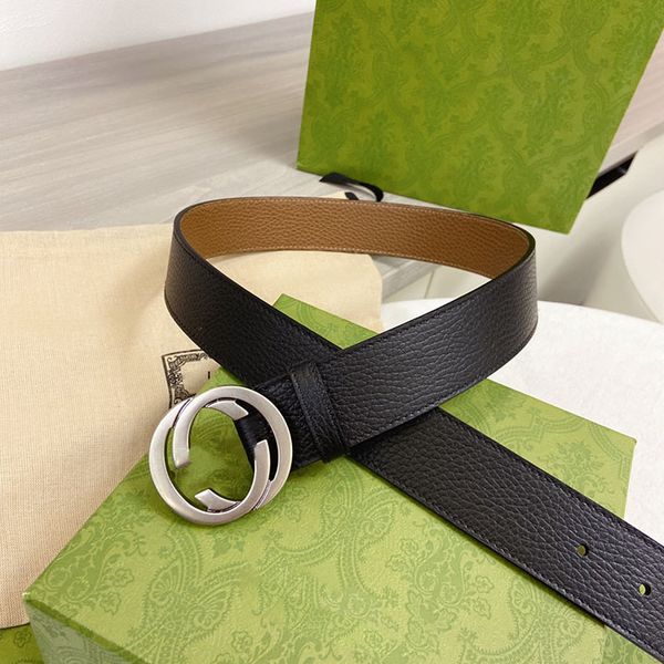 

fashion 2022 belt designer mens and womens belts casual classic belt original box width 37cm, Black;brown