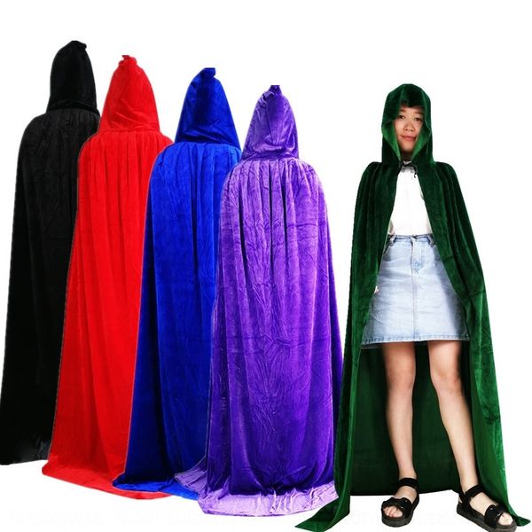 

d9qjz halloween cloak masquerade party velvet up velvet witch death halloween cosplay masquerade party dress up dress cosplay witch cloak ca