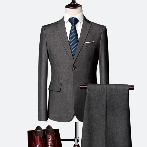 

two piece suit, men's tailored suit, men's red purple suit,mens tuxedo,two piece set,men suits,suit men, White;black