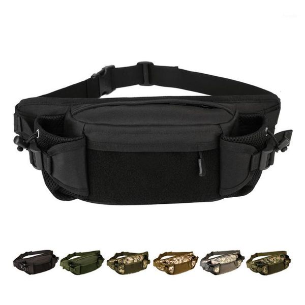 

outdoor bags waist bag shoulder chest sports strap for waterproof use1