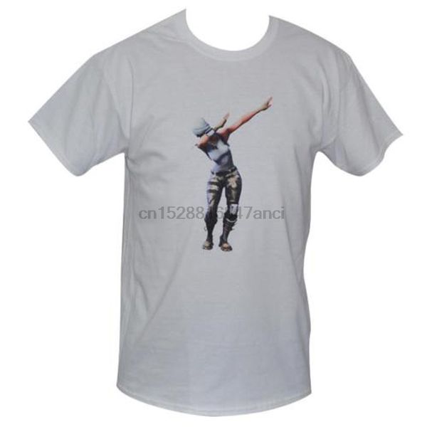 

t-shirt t shirt fortnitar dab mens white all sizes s to 3xl epic games ps4 2020 emote sport hooded sweatshirt hoodie