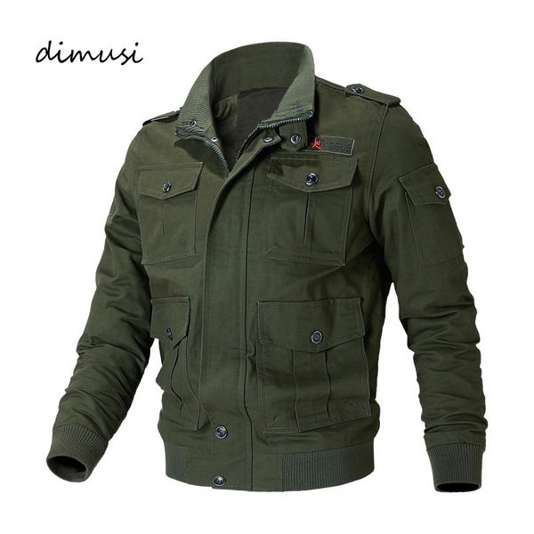 

autumn mens bomber jackets casual men army military windbreaker jackets mens cotton slim baseball biker coats clothing, Black;brown