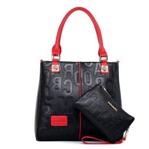 

designer plain european fashion womens leather micaels handbags letter ladies shoulder bags classic messenger bags luxuries qynf 4nmnl