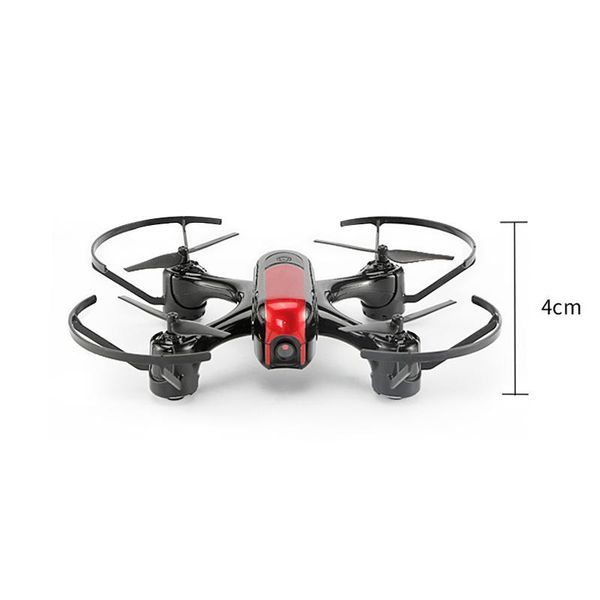 

jjrc h69 rc drones 5.8g real time transmission 720p adjustable camera 3d flip headless mode quadcopter for kids em