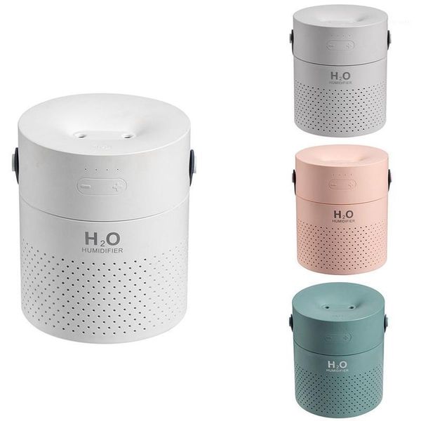 

portable air humidifier usb wireless ultrasonic aroma diffuser fogger1