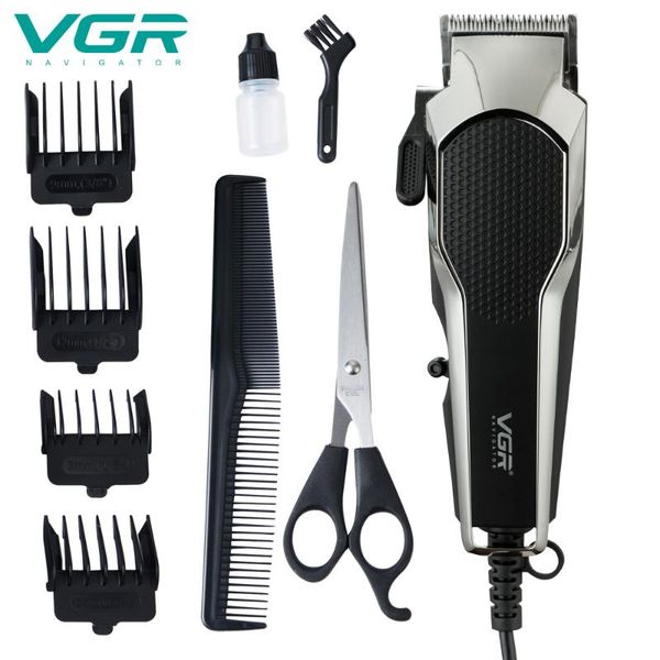 

high power mens powerful electric hair clipper professional hair trimmer barber cutting machine for baby styling tool set