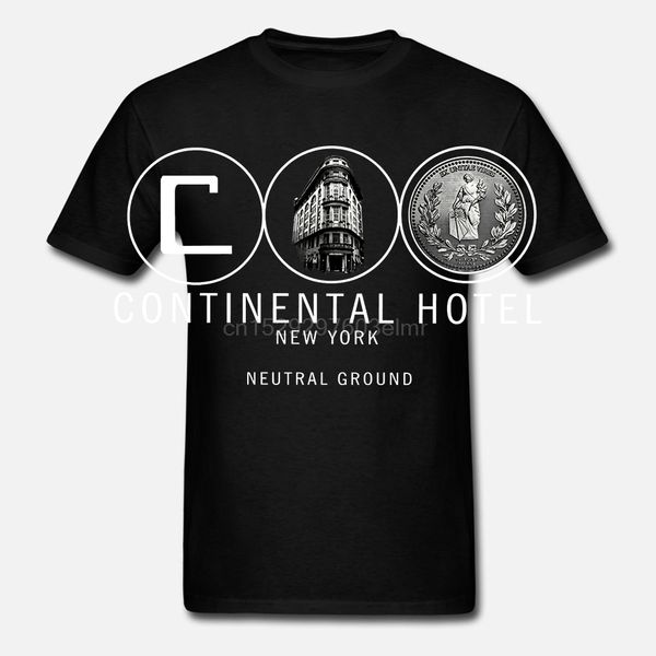 

john wick shirt - baba yaga shirt - continental l new york t shirt for men and women sport hooded sweatshirt hoodie