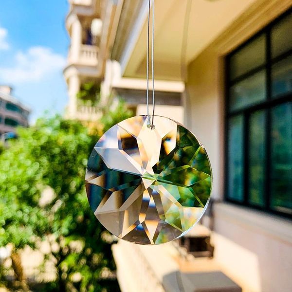 

prisms chandelier replacement czech cutting hanging pendants diy prism parts projects ornament sun catcher lights seizing decor h wmtxmh