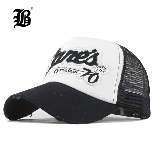 

flb] new men's baseball print summer mesh cap for men women snapback gorras hombre casual hip hop caps dad hats f174 201027, Blue;gray