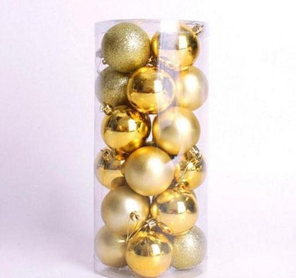 

3cm christmas tree decor ball bauble xmas party hanging ball ornament decorations for home christmas decorations g wmtshe dhsybaby