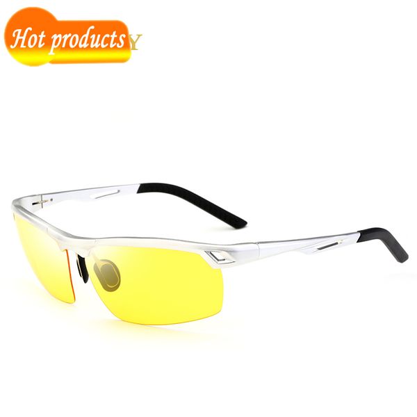 

2021 the new armor sunglasses for man mirror uv400 driving glasses come with box 8tps, White;black