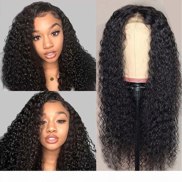 

water wave human hair wig remy hair glueless 150% density 13x4 lace front human hair wigs pre plucked 13x6 transparent lace wigs, Black;brown