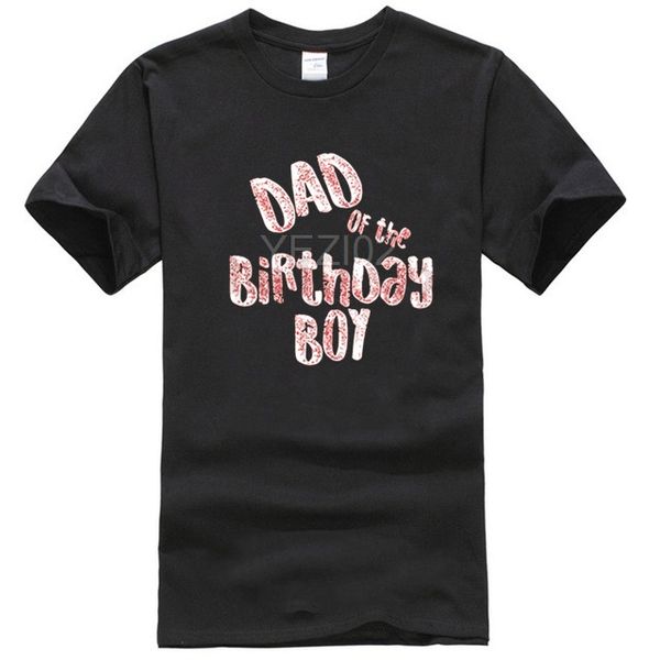 

mens cool dad of the birthday boy t-shirt t-shirt sport hooded sweatshirt hoodie