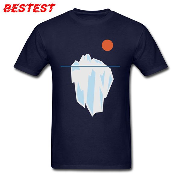 

minimalist iceberg print tshirt drop shipping plus size clothes cartoon streetwear sport hooded sweatshirt hoodie men t shirt