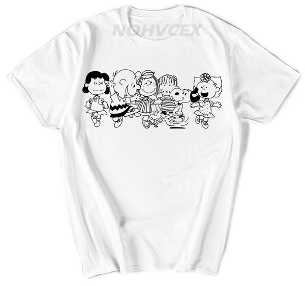 

peanuts t shirt male big tee shirt short sleeve casual fun cotton graphic tshirt sport hooded sweatshirt hoodie
