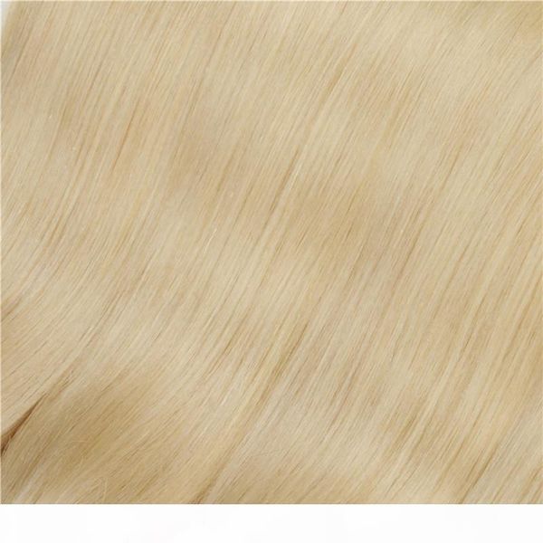 

100% unprocessed malaysian blonde straight virgin hair 3pcs lot malaysian virgin hair weave 613 blonde raw virgin hair wholesale price, Black
