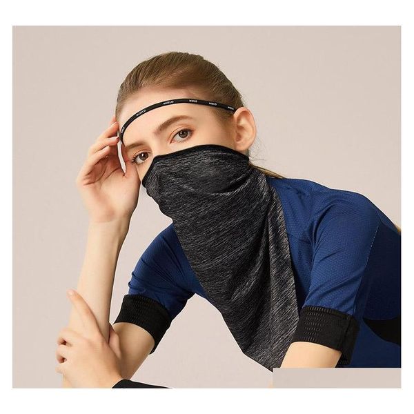 

ship seamless hip hop skull bandanas magic headscarf riding mask tube neck face headscarves sport magic headband pick skull d4kcz, White