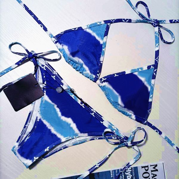 

new explosive new year new bikini two-piece swimsuit one-piece swimsuit split ladies stitching sports swimwear flexible and fashionable