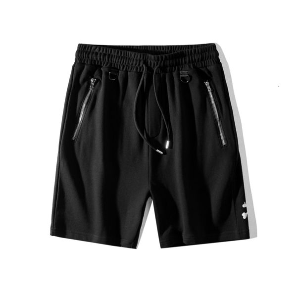 

2021 new men comfortable skull bone mmj mastermind japan skateboard street cotton casual shorts hip-hop parkour sports pants 3jr7, White;black