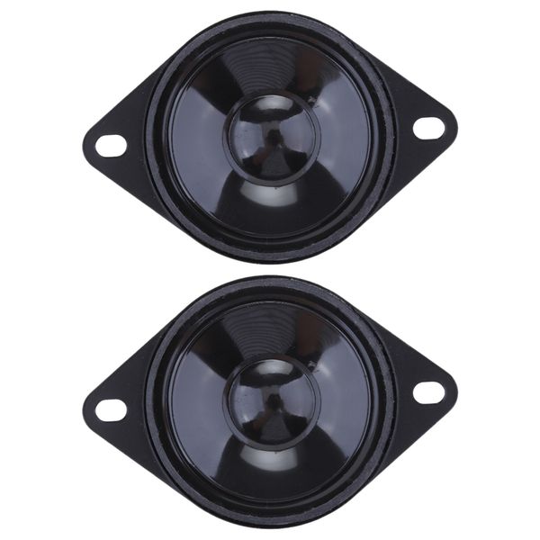 

2x 2-дюймовый car audio stero 3 полосных 5w 4ohm замена ремонт kit