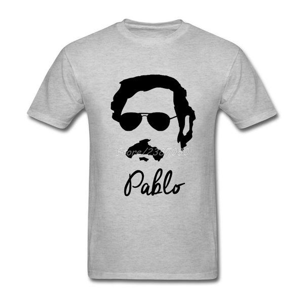 

pablo escobar t shirt 3xl custom short sleeve men's clothes hiphop streetwear funny t shirts sport hooded sweatshirt hoodie