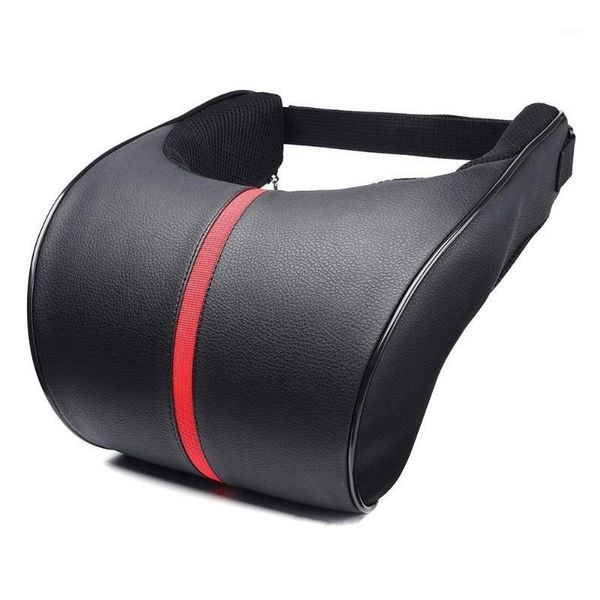 

seat cushions adjustable memory cotton car headrest neck rest protection cushion pillow1