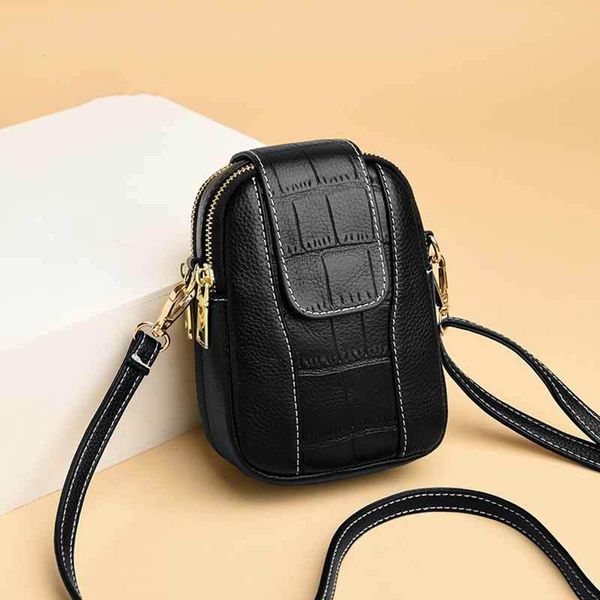 

pu leather mobile phone bag 2020 new ladies messenger mini bag patchwork fashion simple crossbody bags for purses and handbags