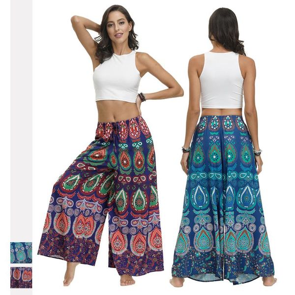 

yoga outfits 2021 women sport pants loose high waist colorvalue athletic leggings fitness sports ladies push up pant, White;red