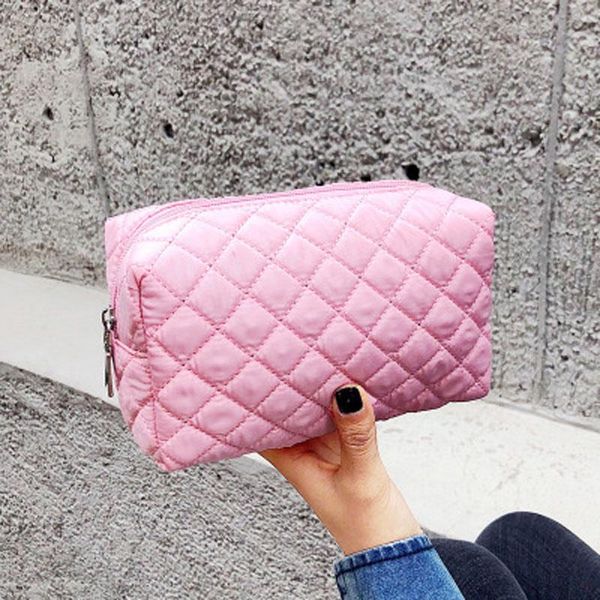 

new women multifunction travel portable cosmetic bag makeup case pouch toiletry organizer purse storage bag