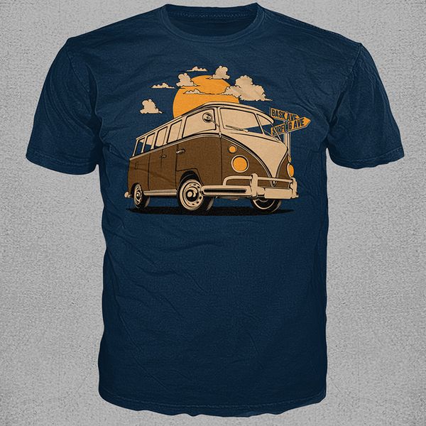 

the bus spring custom men's fun casual print hoodie designers t shirts sweatshirt