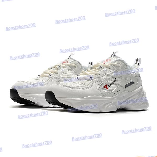 

treeperi fashion chunky running shoes white us 7.5 eur 38 for men shoes sneakers