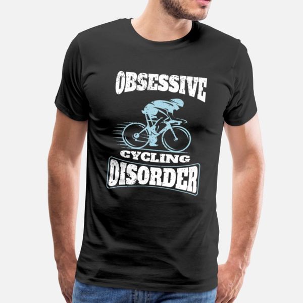 

obsessive cycling disorder funny cyclist ocd designers graphic t shirt cool breathable latest tracksuit hoodie sweatshirt