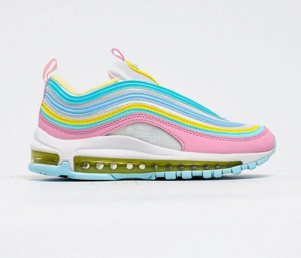 are 97s good for running