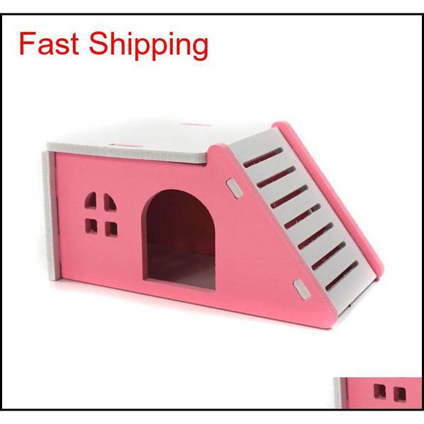 

diy italic small hamster house pet hamster houses bed cage nest hedgehog guinea pig castle toy qylgje bdenet