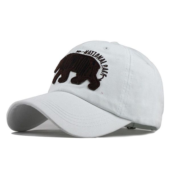 

flb] хлопок бейсболка кепка женщин вышивка медведя шапка шляпа snapback для мужчин casquette homme gorras cap cap для женщин f602 wmtokv yy, Black;white